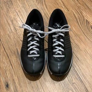 Nike power channel golf shoes